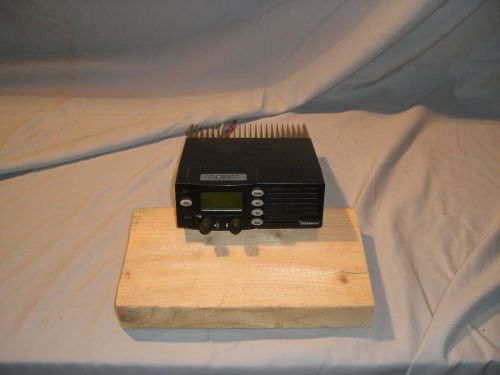Uhf ef johnson model 242-9842 mobile radio for sale