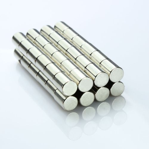 N35 neodymium permanent super strong magnets rare earth magnet 5x7mm for sale
