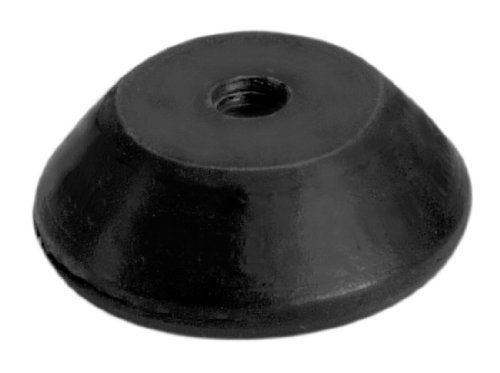 Mason r-5-150 green neoprene/steel machine leveling tapped mount  1/2&#034;-13nc thre for sale