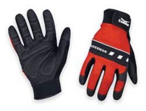 New Condor Mechanics Full Tradesman Gloves  2X-Large  2xrz9