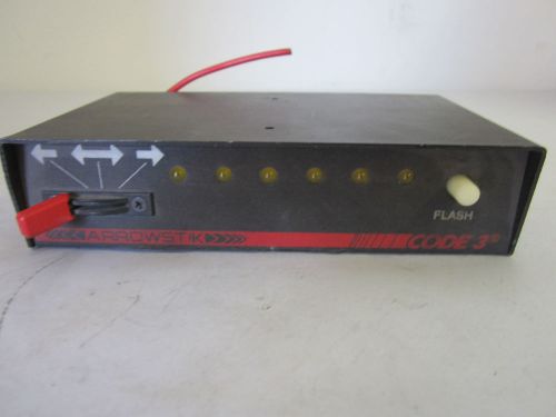 CODE 3 ARROWSTIK Switch Control Head PN1994