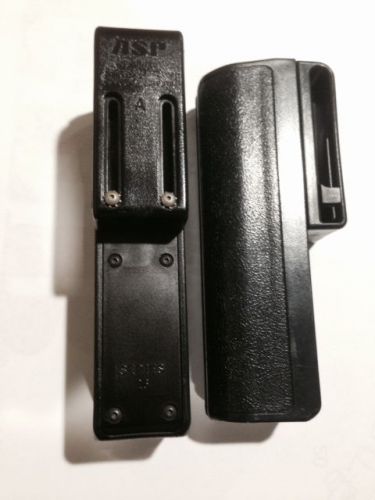 ASP Federal Scabbard Fits any F 26 Baton Black polymer construction