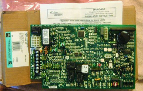 Trane/White-Rodgers CNT-04984 2-stage IFC printed circuit board NEW