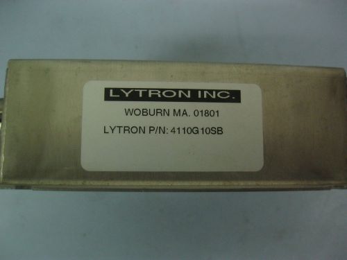 Lytron  4110g10sb   heat exchanger for sale