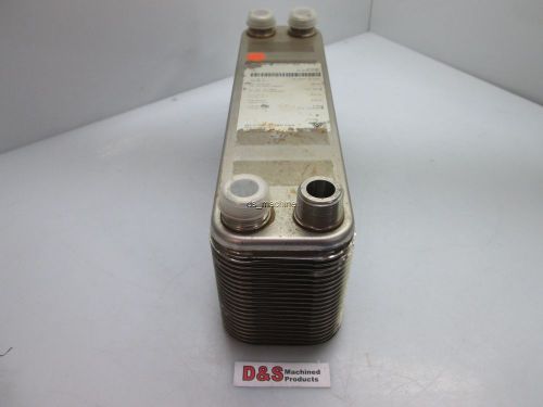 WTT NP 22-40 Heat Exchanger 232PSI, -319/383F *Visible Use*