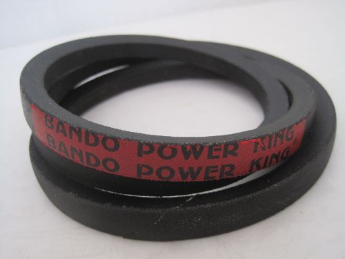 Bando v belt a-40 bando power king oil &amp; heat resistant a40 for sale