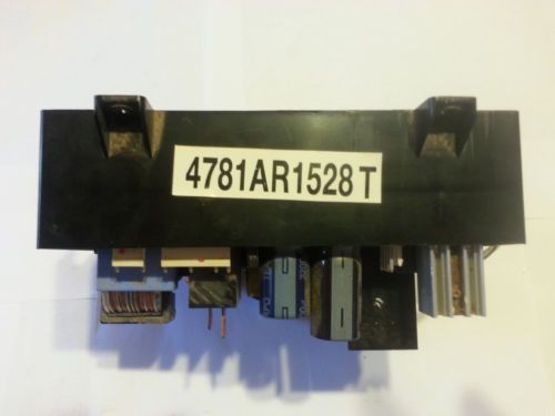 Part Number 4781AR1528T,  HVAC control boards (Includes transformer and relay)