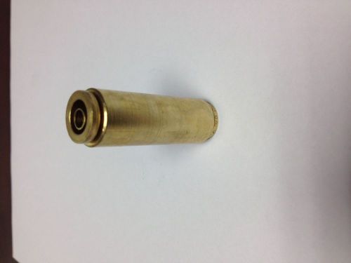Brass fitting; push to connect union 3/8 tube od qty. 5 for sale
