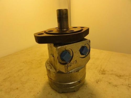83675 Old-Stock, Eaton  Hydraulic Motor no part number on motor