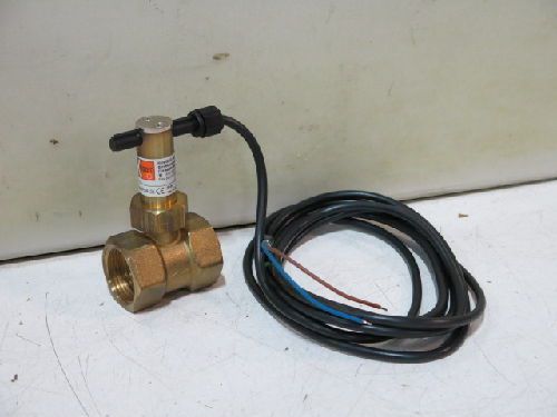 Kobold psr-25 flow control valve, 1&#034; npt for sale