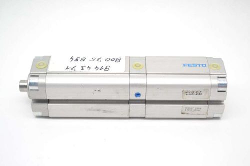 FESTO ADVUP-25-P-A-30Z1-45Z2 25MM 10BAR DOUBLE ACTING PNEUMATIC CYLINDER B418088
