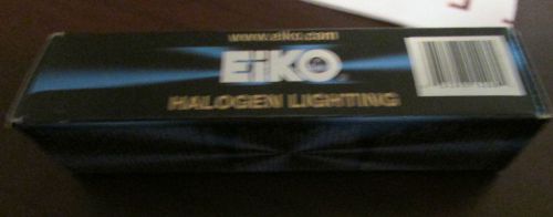 Eiko Halogen Lighting - Brand New - Eiko 15208 - Q150W/S130V 100 199 watt Double