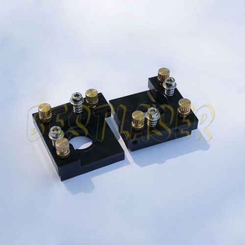 20mm/ 0.79&#034; Reflection Mirror Fixture Mount for Co2 Laser Machine 1 pc