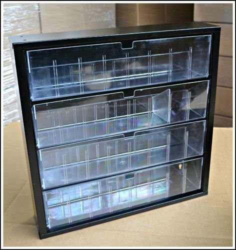 Platt labonia - 4 tray tip-out bin, steel frame, adjustable dividers for sale