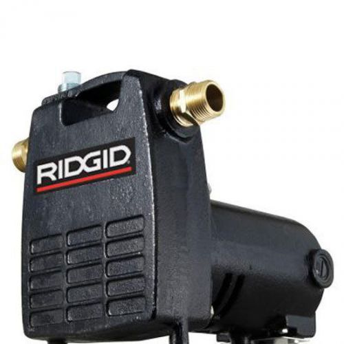 Ridgid pro transfer 1/2 hp utility pump tp-500k for sale