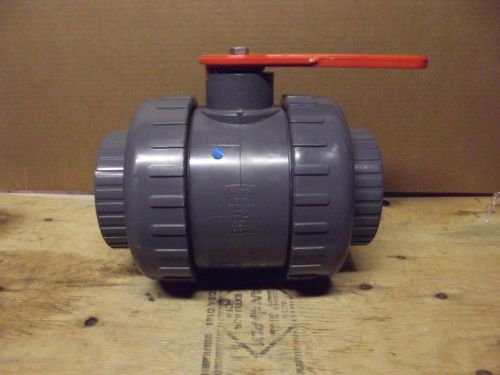 Nibco 4&#034; inch ball valve chemtrol  tru-bloc (no control handle/lever) for sale