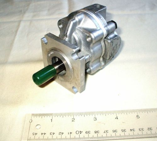 Parker Hydraulic Gear Pump Model D05BA2F