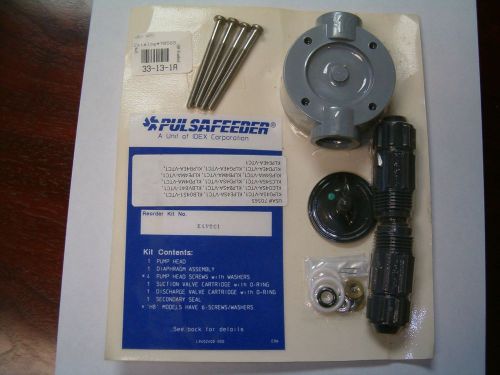 Pulsafeeder Pump Repair Kit