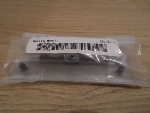 Whelen Lightbar LED Mounting Bracket 02-0342983-000