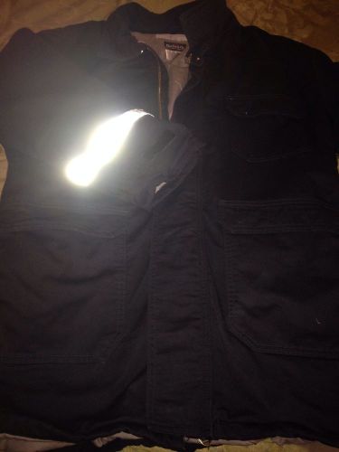 Bulwark flame resistant insulated parka/jacket/coat for sale
