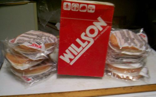 Box of Wilson Safety Products - Respirator Filters - P/N: S20 (NOS)