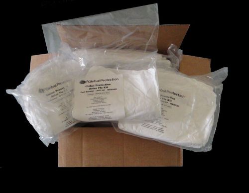 Bunker deal qty 8 us govt issue flu &amp; germ kit *preppers bugout essential* for sale
