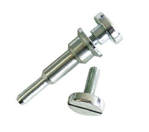 Shark industries ltd 32 mandrel for 1/4&#034; and 3/8&#034; cut off wheels for sale