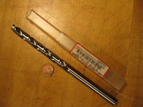 29/64&#034; Taper Length Drill Vermont Tap &amp; Die Co