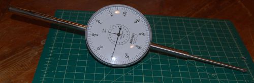 Mitutoyo no. 4887 .001 3 inch travel indicator for sale