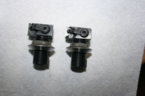 Devlieg insert holders, new old stock 07ts090tn3f (2) for one cost.
