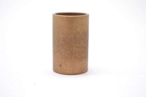 NEW BRONZE 1IN ID 1-3/16IN OD 1-7/8IN THICK  BUSHING D418946