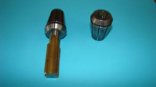 5/8&#034; er25 tap collet kennametal, rigid tapping, m16 for sale