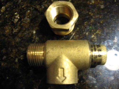 Series 530c calibrated relief pressure valve for sale