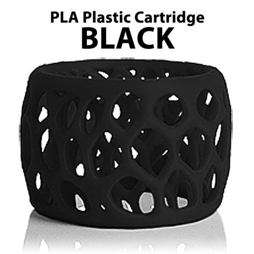 CubePro PLA Filament Cartridge - Black