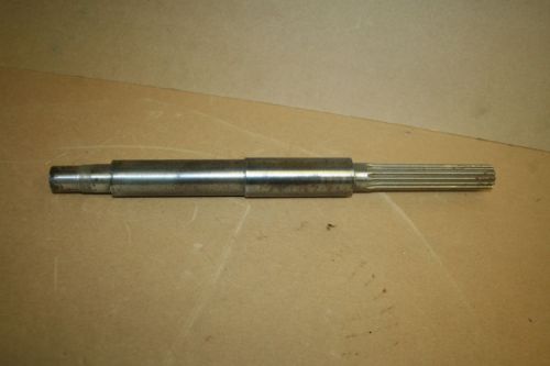 Constant speed shaft 200 for N33G 100V Lightin Mixers unused