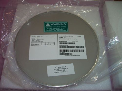 NEW ASM 16-193819-99 SUSCEPTOR-300MM HYBRID NON PASSIVATED