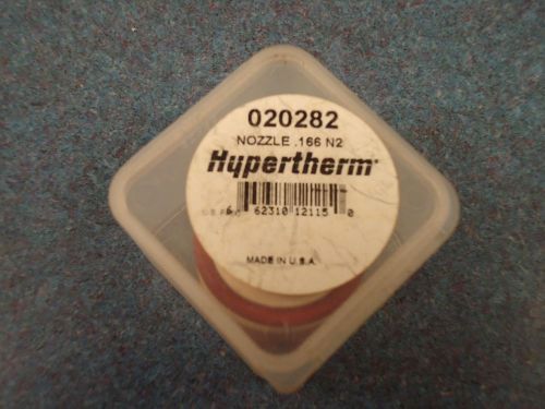 Hypertherm HT400 HT4001 020282 Nozzle (new)