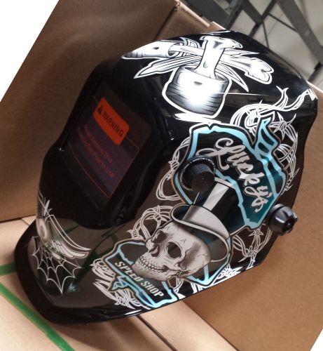 New ssl! hd auto darkening welding helmet+grinding hood mask ssl for sale