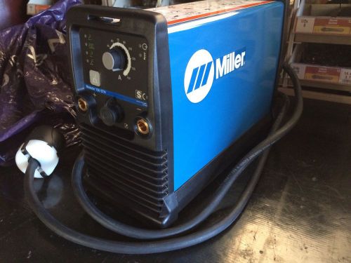 Miller maxstar 150 sth welder tig stick gtaw smaw with rf for sale