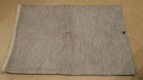 DCE DALAMATIC DUST FILTER BAG COLLECTOR NOS 27&#034; x 19&#034;