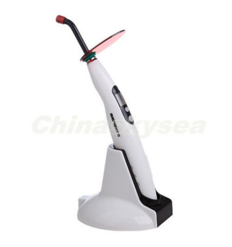Dental curing light lamp led light curing unit t4 cordless wireless seasky new a for sale
