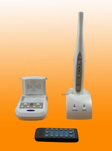 2*Dental 2.0 Mega Pixels Wireless Intraoral Camera USB/VGA/VIDEO Output MD8103O