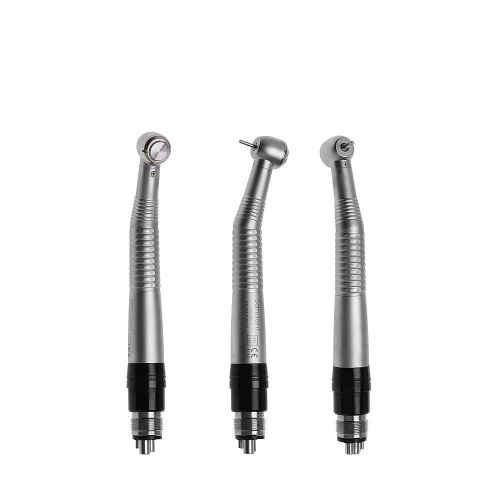 Nsk style dental high speed quick coupler turbine handpiece push button big head for sale