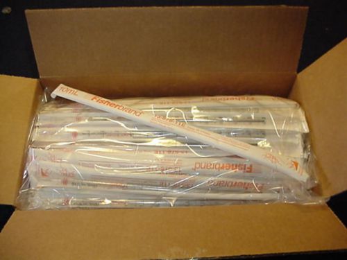 Case Lot of Appox 190 FisherBrand 13-678-11E Pipets NEW