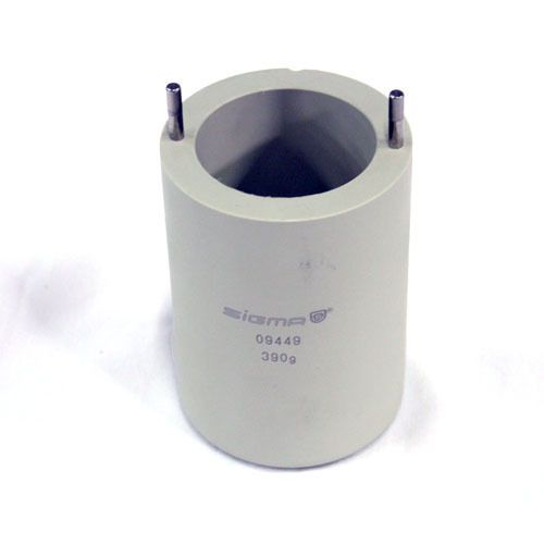 Sigma Sample Holder 09449 390g for Centrifuge Bucket