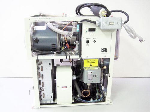 Neslab cft 50 refrigerated recirculating chiller cft-50 heat exchanger for sale
