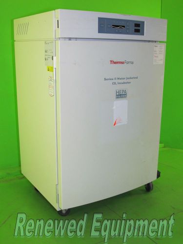 Thermo forma 3110 series ii water jacketed c02 incubator #6 for sale