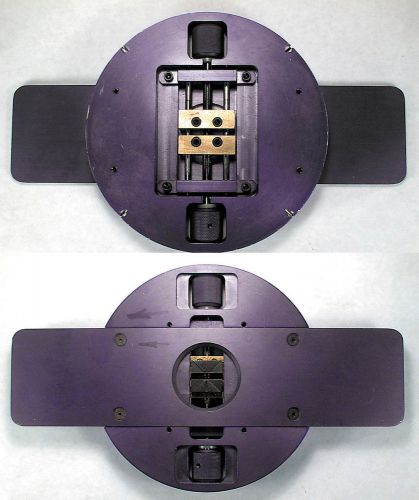 MICROSCOPE CLAMP STAGE