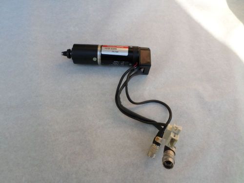 MAXON MOTOR SERVO MOTOR MMG 03398 WITH ENCODER  HEDL-5540 A11 AND GEARBOX