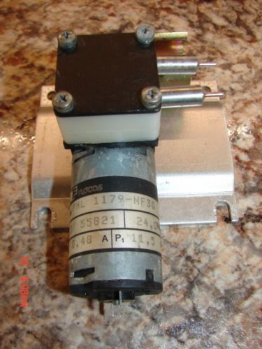 KNF Vacuum Pump, PML 1179-NF30